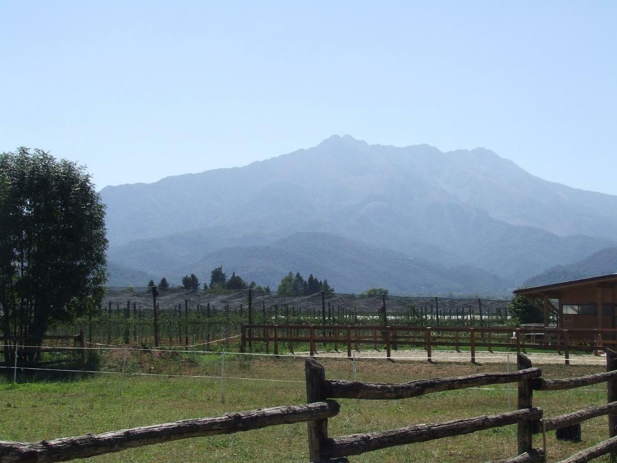 La Meridiana, Monolocale In Cascina Ristrutturata Boves Exterior photo