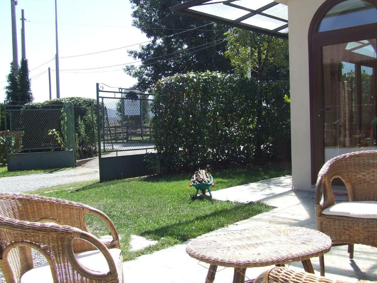 La Meridiana, Monolocale In Cascina Ristrutturata Boves Exterior photo